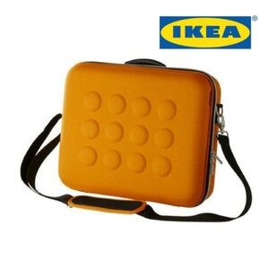 IKEA - UPPTÄCKA Briefcase / Messenger Orange